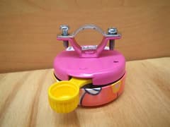 Point Pink Flower Bike Bell