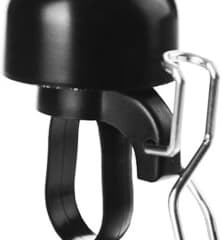 Widek Paperclip Mini Bell Black