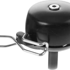 Widek Paperclip Bell Black