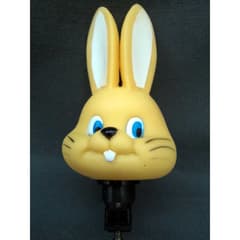 Point Little Rabbit Squeeze Horn