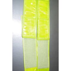 Point Reflective Straps Yellow