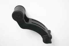 Point Front Lamp Holder Attaches on Fork