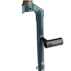 Point Light Support on Fork Brake Boss