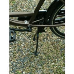 Point Central Kick Stand for 28" Bikes
