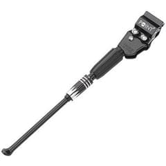 Point Adjustable Kick Stand 24 to 28" Attaches to Chainstay