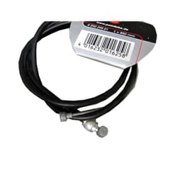 Point Brake Cable and Housing Road MTB Black