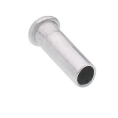 Point Brake Cable Tip 2mm Silver