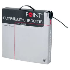 Point Derailleur Cable Housing 4mm 50m