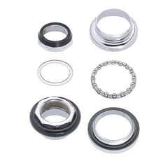 Point Threaded Headset 1 1/8 Black