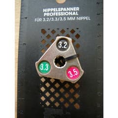 Point Spoke Key 3.2 3.3 3.5