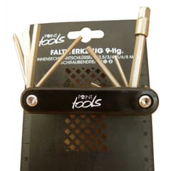 Point Multi Tool 9 Functions