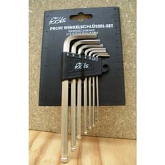 Point Allen Key Set Pack of 7