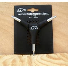 Point Y Allen Key Tool 4 /5/6mm
