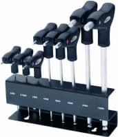 Point Metric Allen Key Set