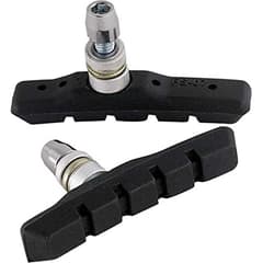 Point V-Brake Brake Blocks 72mm