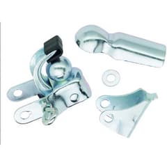 Point Bicycle Trailer Hitch to Attach to Seat Post