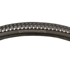 Greentyre Polyair Solid Tyre Black 20x1.75 Internal Rim Width 19-21mm ETRTO 44-406