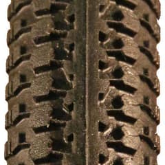 Greentyre POLYAIR Black Solid Tyre 26x1.50 4-Bead - ETRTO 40-559
