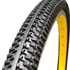 Greentyre POLYAIR Black Solid Tyre 26x1.50 4-Bead - ETRTO 40-559