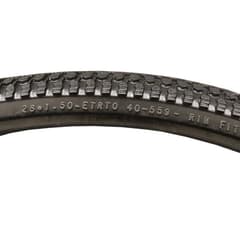 Greentyre Polyair Solid Tyre Black 26x1.50 Internal Rim Width 17-20mm ETRTO 44-559