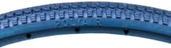 Greentyre Polyair Solid Tyre Blue 26x1.50 Internal Rim Width 20-22mm ETRTO 44-559