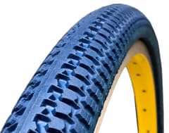 Greentyre Polyair Solid Tyre Blue 26x1.50 Internal Rim Width 20-22mm ETRTO 44-559