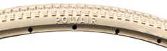 Greentyre Polyair Solid Tyre Grey 26x1.50 Internal Rim Width 20-22mm ETRTO 44-559