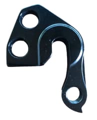 Unicolor Commencial Supreme DH Rear Derailleur Hanger - Black