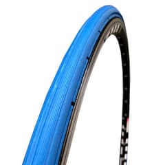 Greentyre Racer Solid Tyre Blue 700x20C Internal Rim Width 12.5-14mm ETRTO 20-622