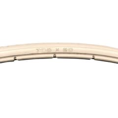 Greentyre Racer Solid Tyre Grey 700x20C Internal Rim Width 12.5-14mm ETRTO 20-622