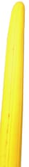 Greentyre Racer Solid Tyre Yellow 700x20C Internal Rim Width 12.5-14mm ETRTO 20-622