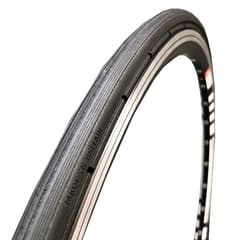 Greentyre Racer Solid Tyre Black 700x20C Internal Rim Width 12.5-14mm ETRTO 20-622