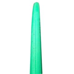 Greentyre Racer Solid Tyre Green 700x20C Internal Rim Width 12.5-14mm ETRTO 20-622