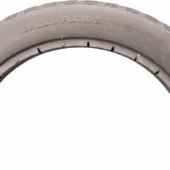 Greentyre Ranger Solid Tyre 16x2.125 Black - ETRTO 54-305