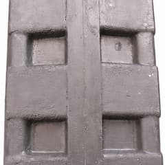Greentyre Ranger Solid Tyre 16x2.125 Black - ETRTO 54-305