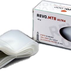 Revoloop REVO.MTB Ultra Inner Tube 29x1.60/2.60 Presta 40 mm - ETRTO 42/62-622