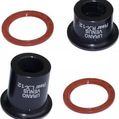 FRM Meteor Road Rear Hub 12x135 Conversion Kit