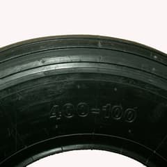 Olympique Lined 4PR Utility Tyre 4.00/4.80-8 400x100 - 150 kg