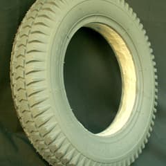 Impac Xsense Foam-Filled Tyre 3.00-8 Grey