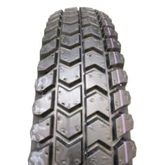 Impac Xsense Tyre with Foam Insert 3.00-8 4PR CY145 Black For rim with a width of 46mm in 2 parts