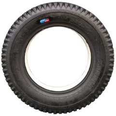Impac Xsense Tyre with Foam Insert 3.00-8 4PR CY145 Black For rim with a width of 46mm in 2 parts