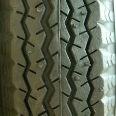 Impac IS309 Block 4PR Tyre 2.80/2.50-4 Grey