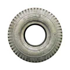 Impac IS311 Block 4PR Rigid Tyre 3.00-4 260x85 Black