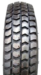 Impac IS311 Block 4PR Rigid Tyre 3.00-4 260x85 Black