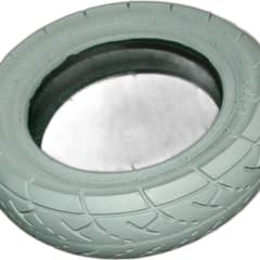 Impac Semi-Slick Grey Tyre 3.00-6