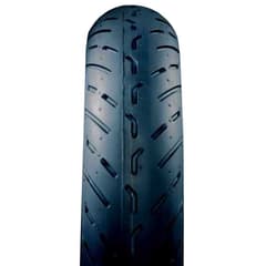 Impac Semislick 4PR Rigid Tyre IS306 - 3.00-8 Black