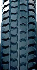 Impac IS311 R-101 Block 4PR Black Tyre 3.00-8