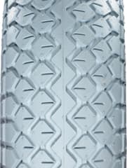 Impac IS316 Block 4PR Tyre 4.00-5 Grey