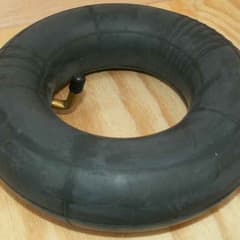 Olympique Inner Tube 4.00-4 Bent Schrader Valve 90/90°