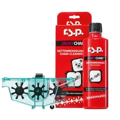 RSP Jacky Chain Chain Cleaning Set 500ml